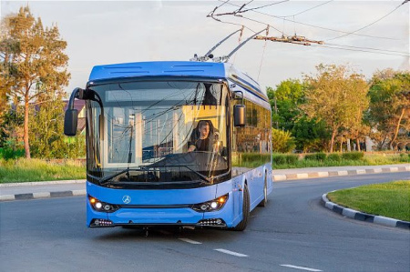 Электронасос ГУР для рулевого управления