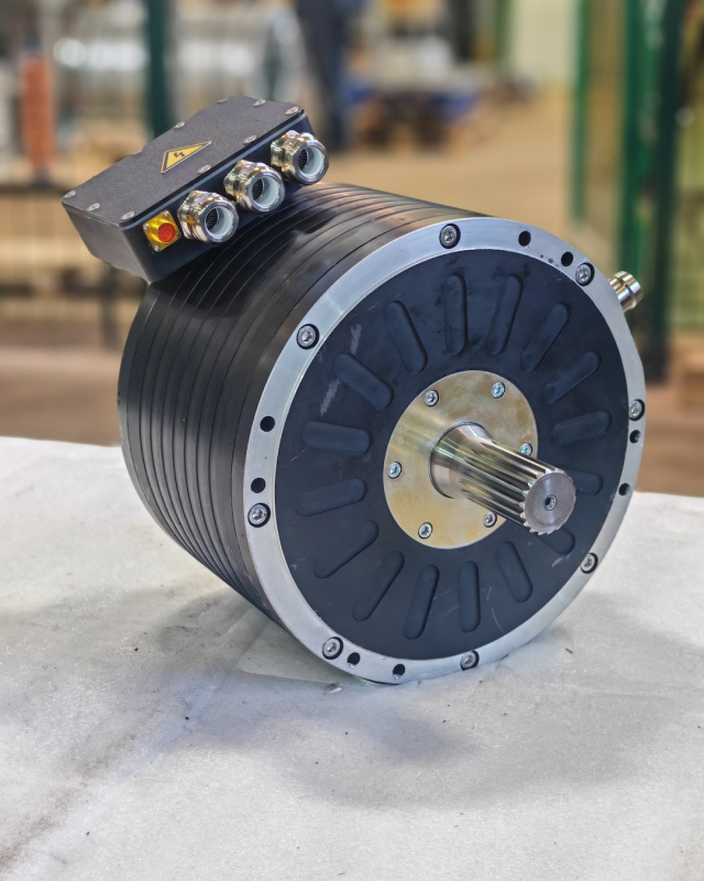 Электродвигатель RUBRUKS MVM-PM1-60