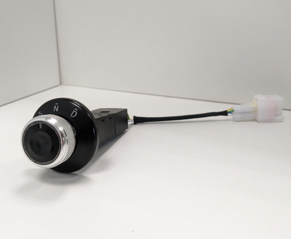 Driving mode selector with CAN module RUBRUKS DMS-3L-CAN