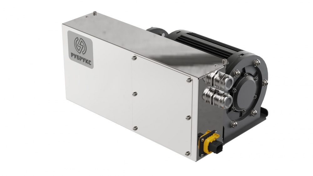 Электронасос ГУР с инвертором RUBRUKS ESPI-HV-185-16