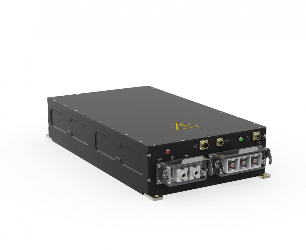 Инвертор тяговый RUBRUKS NTPI-600-250