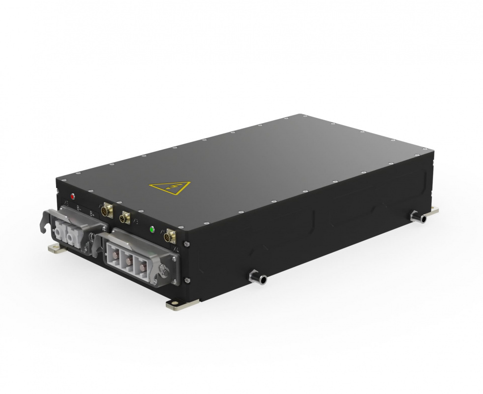 Инвертор тяговый RUBRUKS NTPI-600-250