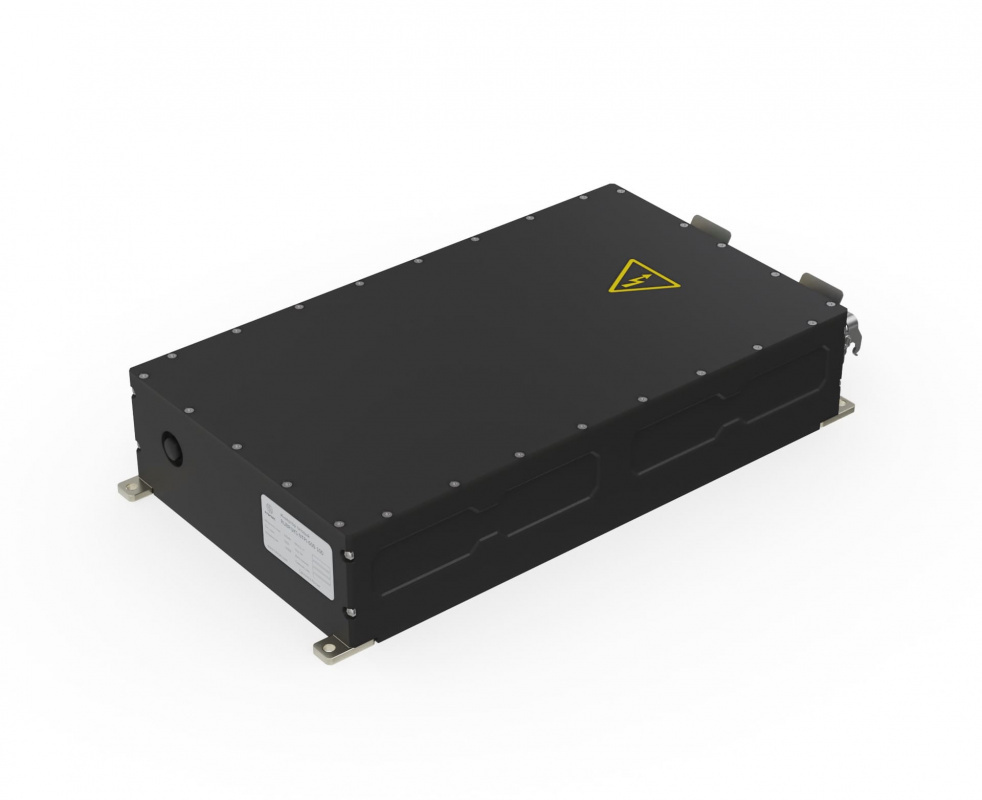 Инвертор тяговый RUBRUKS NTPI-600-250