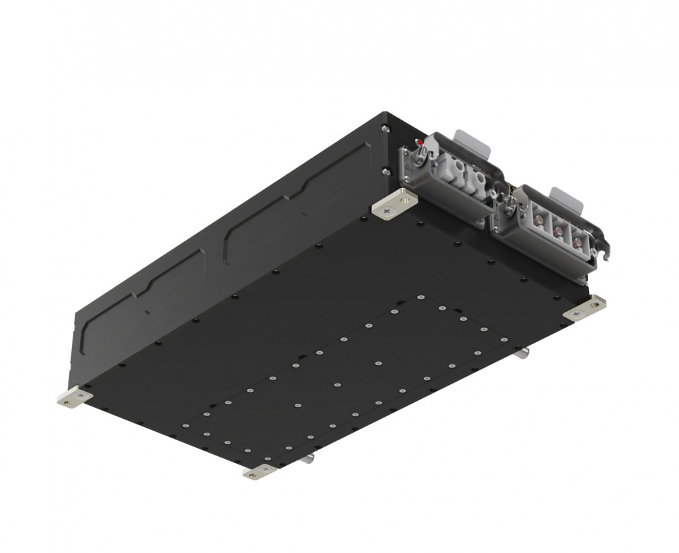 Инвертор тяговый RUBRUKS NTPI-600-250