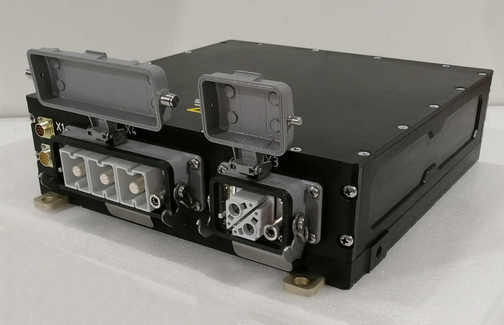 Инвертор тяговый RUBRUKS NTPI-360-50