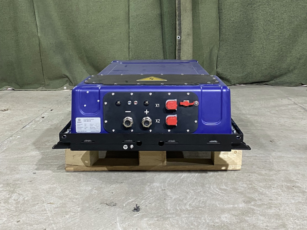 Battery module RUBRUKS HVB-310-62