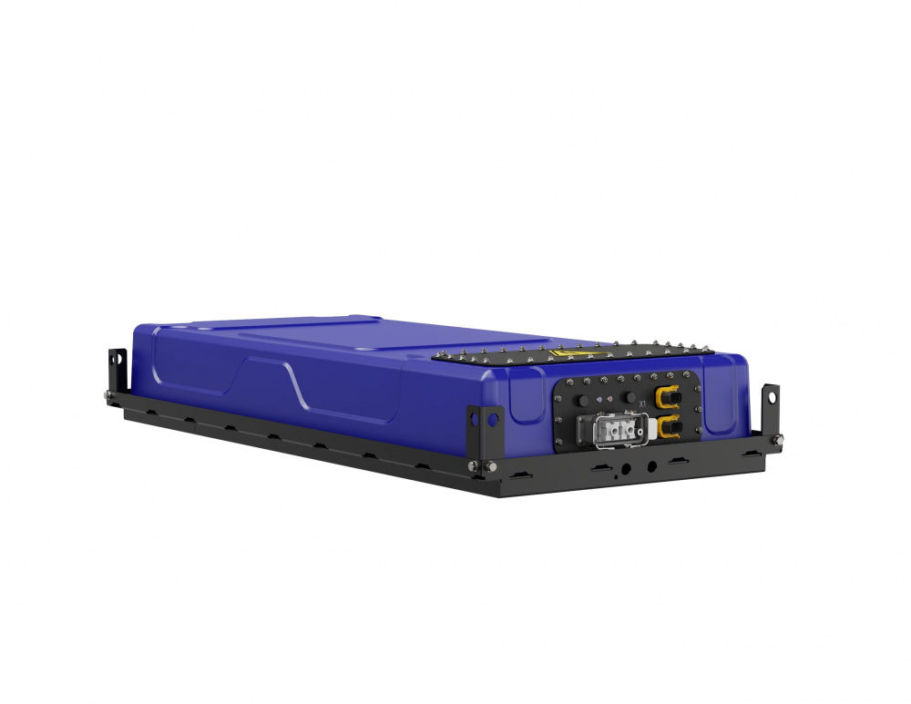 Battery module RUBRUKS HVB-310-62