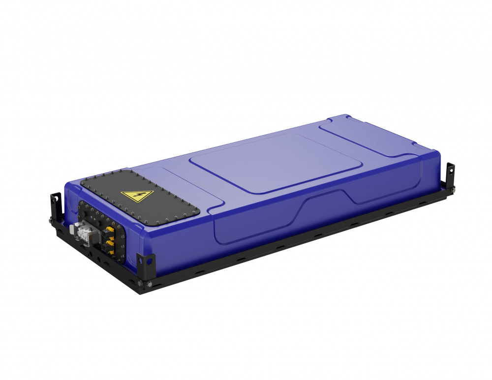 Battery module RUBRUKS HVB-310-62