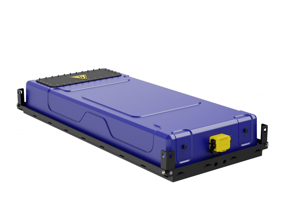 Battery module RUBRUKS HVB-310-62