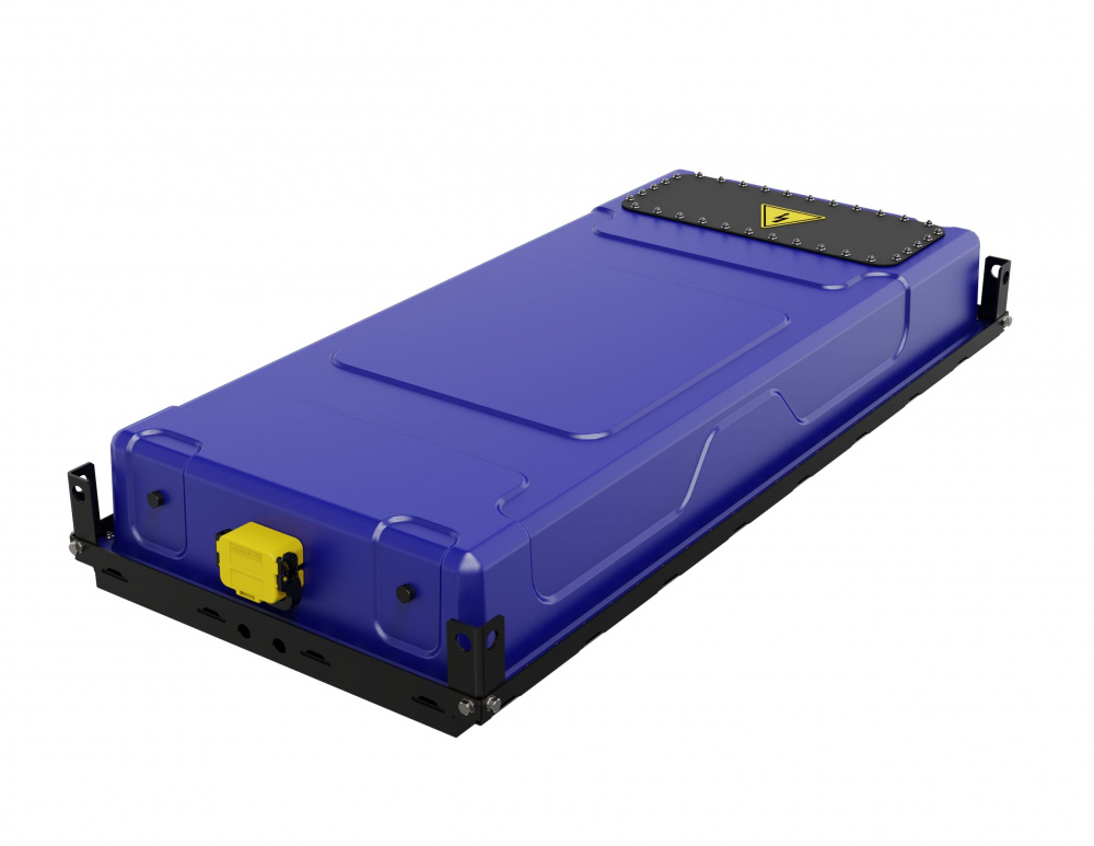 Battery module RUBRUKS HVB-310-62