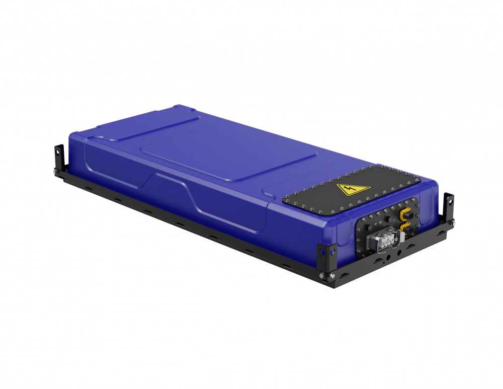 Battery module RUBRUKS HVB-310-62