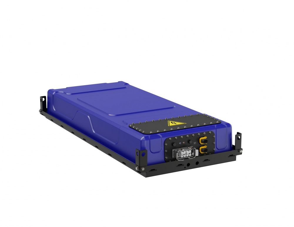 Battery module RUBRUKS HVB-310-62