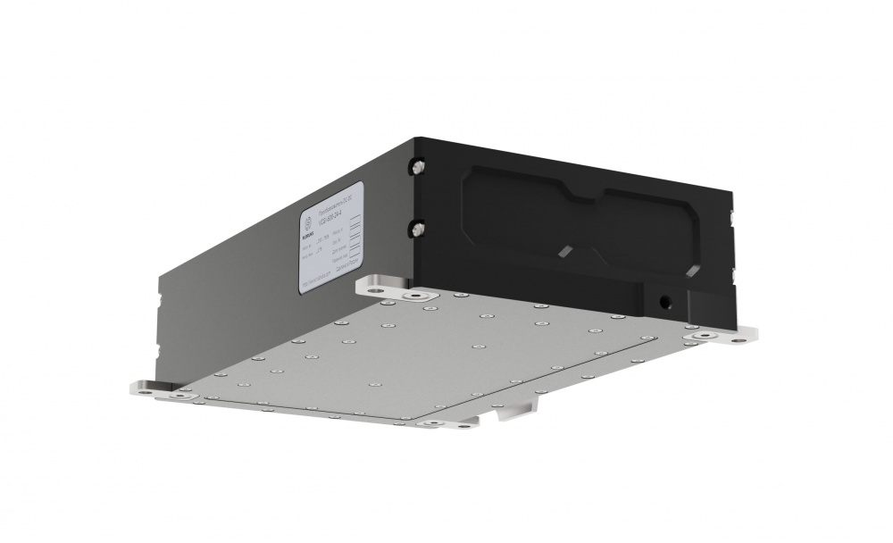 Преобразователь DC-DC RUBRUKS VCGI-600-14-3