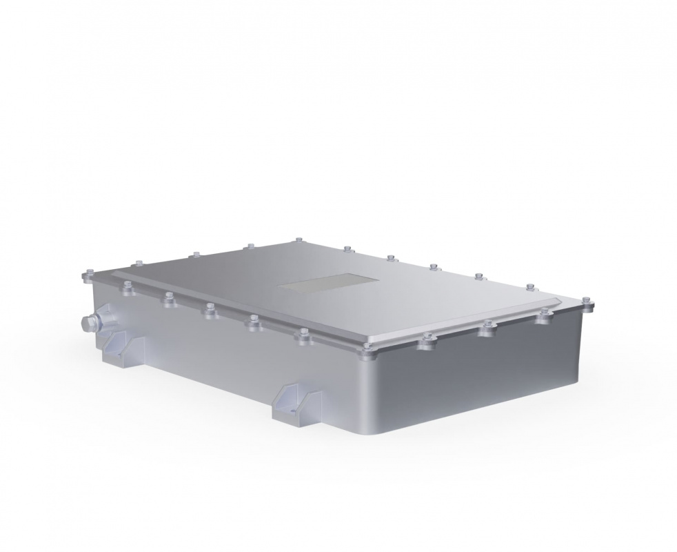 Преобразователь напряжения DC-DC RUBRUKS VCGI-600-85-10