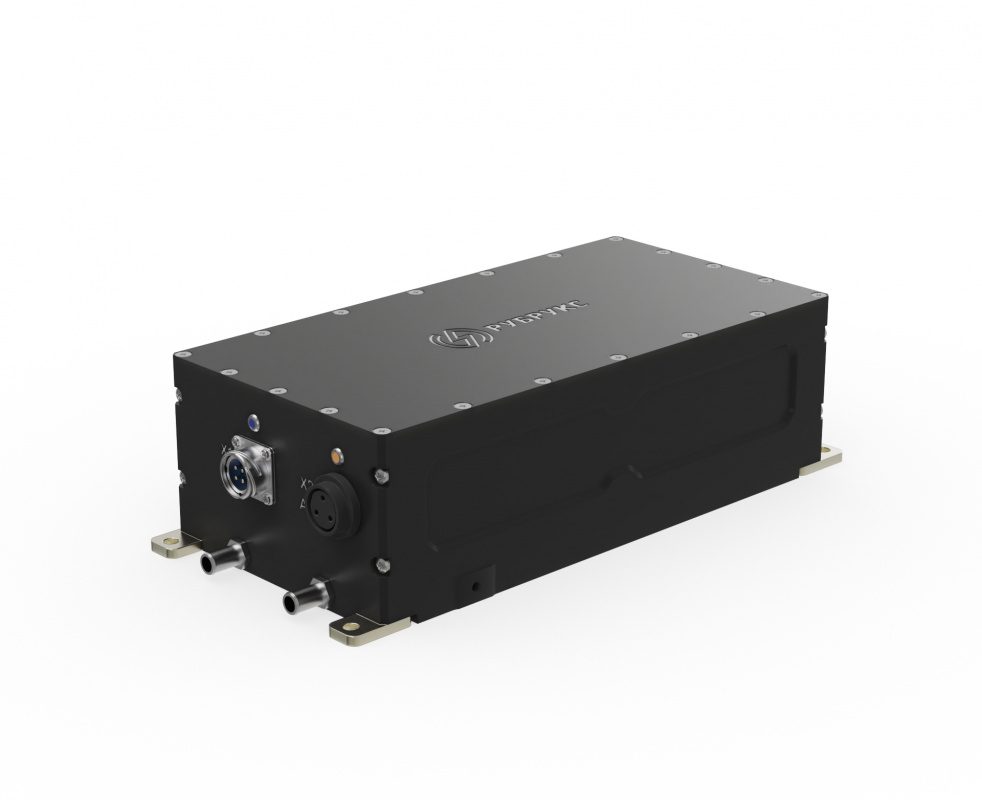 Преобразователь напряжения DC-AC (чистый синус) RUBRUKS NPI-360-220-7