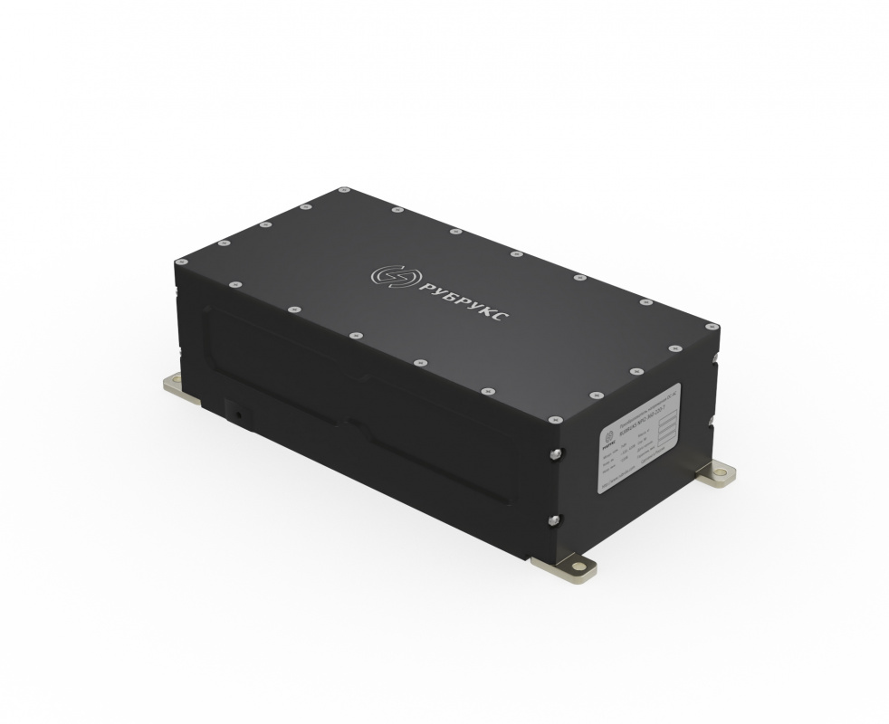 Преобразователь напряжения DC-AC (чистый синус) RUBRUKS NPI-360-220-7