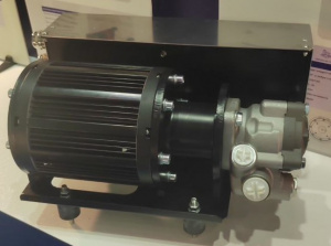 Электронасос ГУР с инвертором RUBRUKS ESPI-HV-185-16