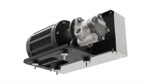 Power steering electric pump with inverter RUBRUKS ESPI-HV-185-16