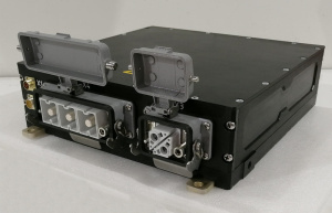 Инвертор тяговый RUBRUKS NTPI-360-50