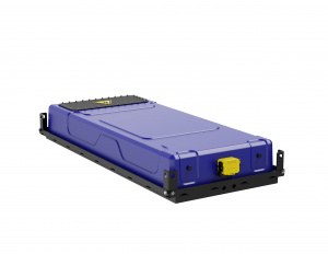 Battery module RUBRUKS HVB-310-62