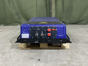 Battery module RUBRUKS HVB-310-62