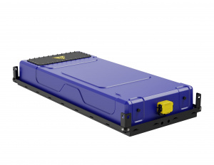 Battery module RUBRUKS HVB-310-62