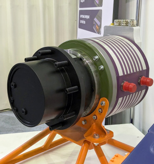 Мотор-редуктор RUBRUKS GMV-55-360-WG24