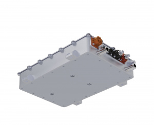 Преобразователь напряжения DC-DC RUBRUKS VCGI-600-85-10