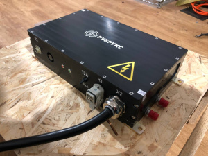 Зарядное устройство бортовое RUBRUKS RBC-600-7