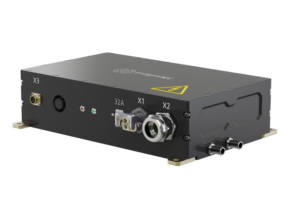 Зарядное устройство бортовое RUBRUKS RBC-600-7