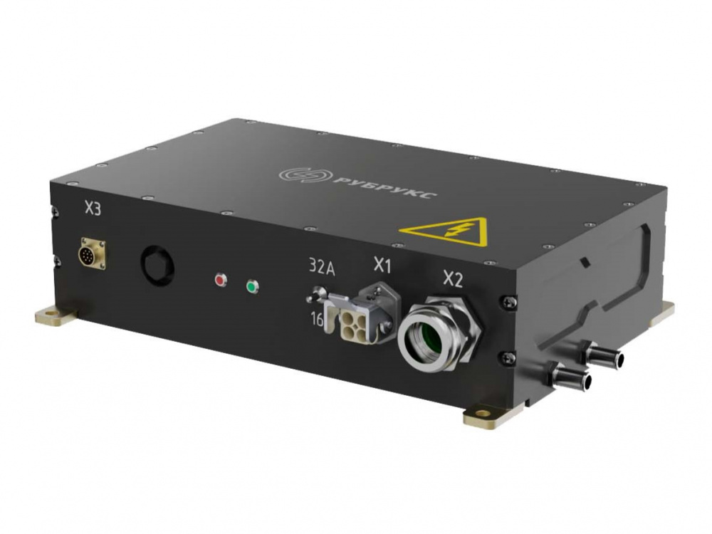 Зарядное устройство бортовое RUBRUKS RBC-600-7