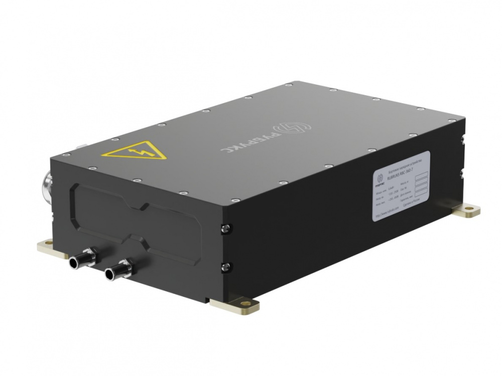 Зарядное устройство бортовое RUBRUKS RBC-600-7