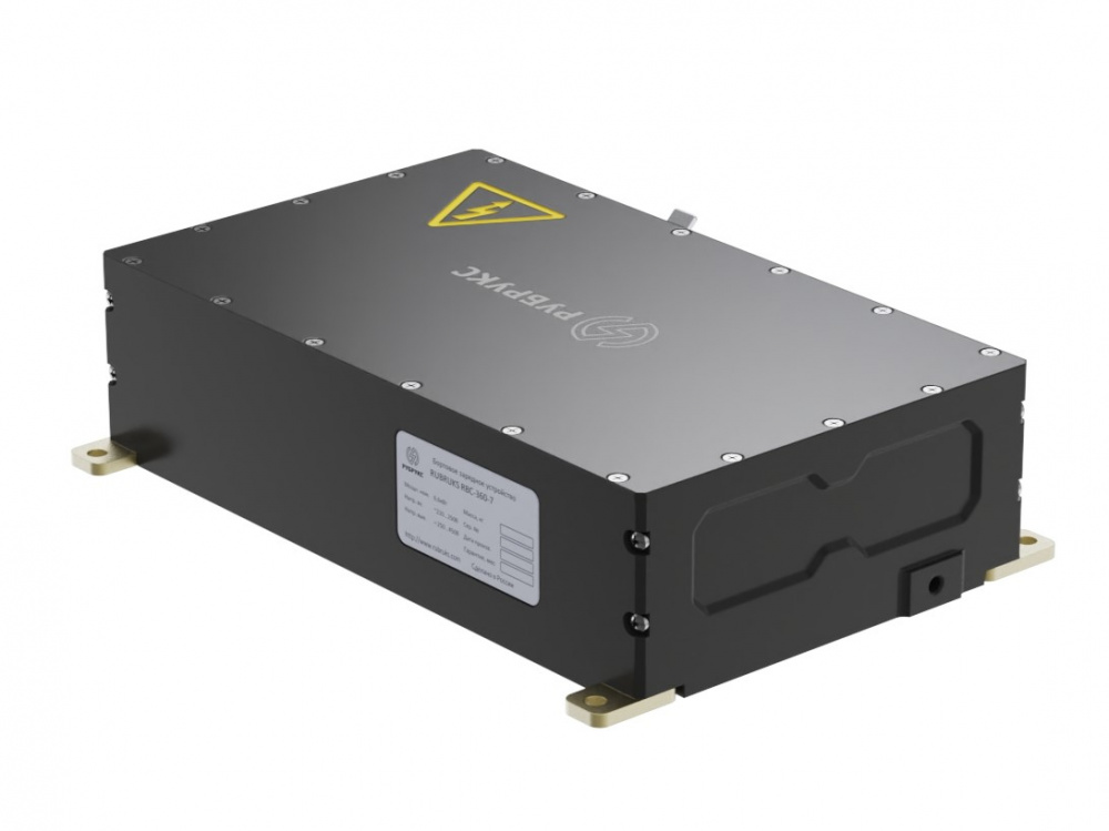 Зарядное устройство бортовое RUBRUKS RBC-600-7