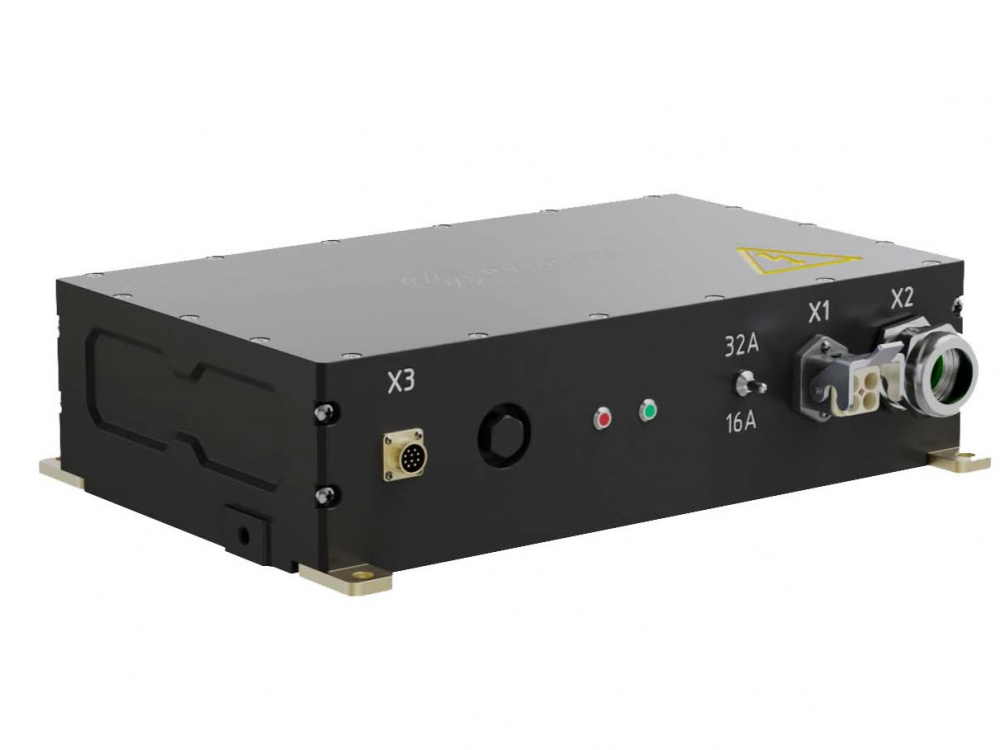 Зарядное устройство бортовое RUBRUKS RBC-600-7